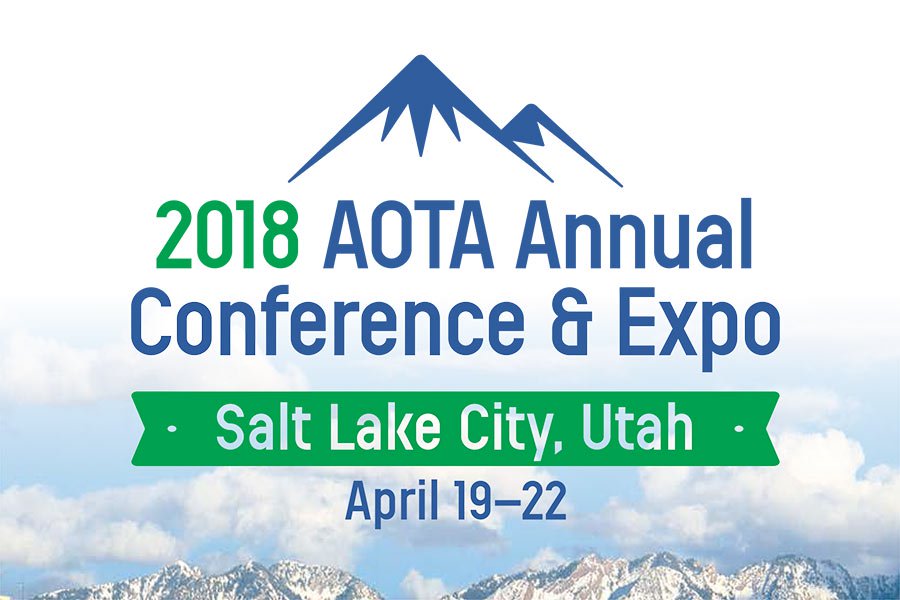AOTA Annual Conference & Expo 2018