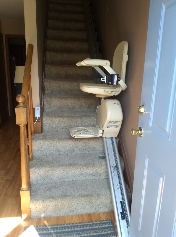 Northern New Jersey Stairlifts - Amramp