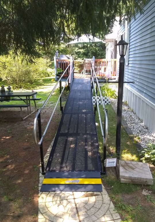 Connecticut, Eastern New York - Amramp | Wheelchair Ramps, Stair Lifts ...