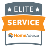 Elite service the home advisor in North Carolina