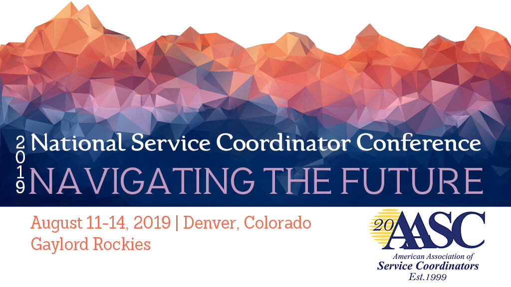 National Service Coordinator Conference 2019