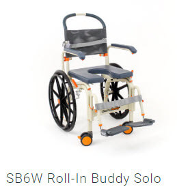 Roll-in Buddy Solo