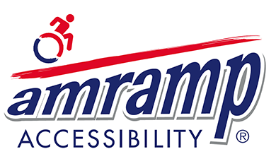 Amramp Accessibility Logo