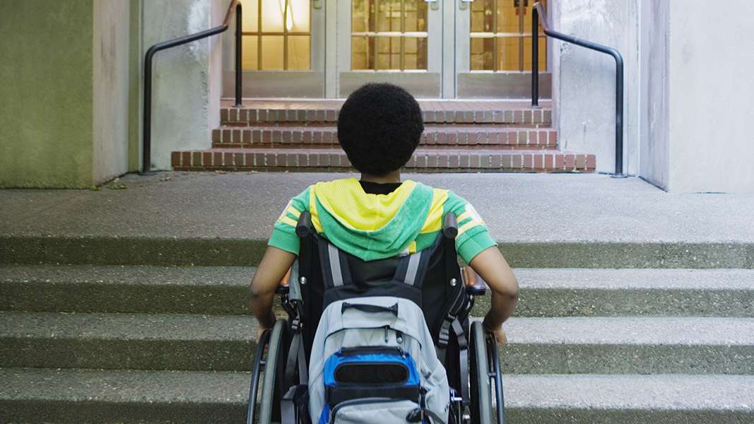Amramp is committed to making child care facilities more accessible.