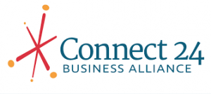 Connect 24 Business Alliance Logo