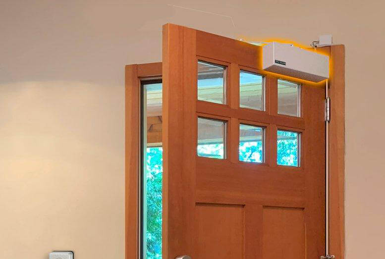 Redefine Accessibility With an Automatic Door Opener