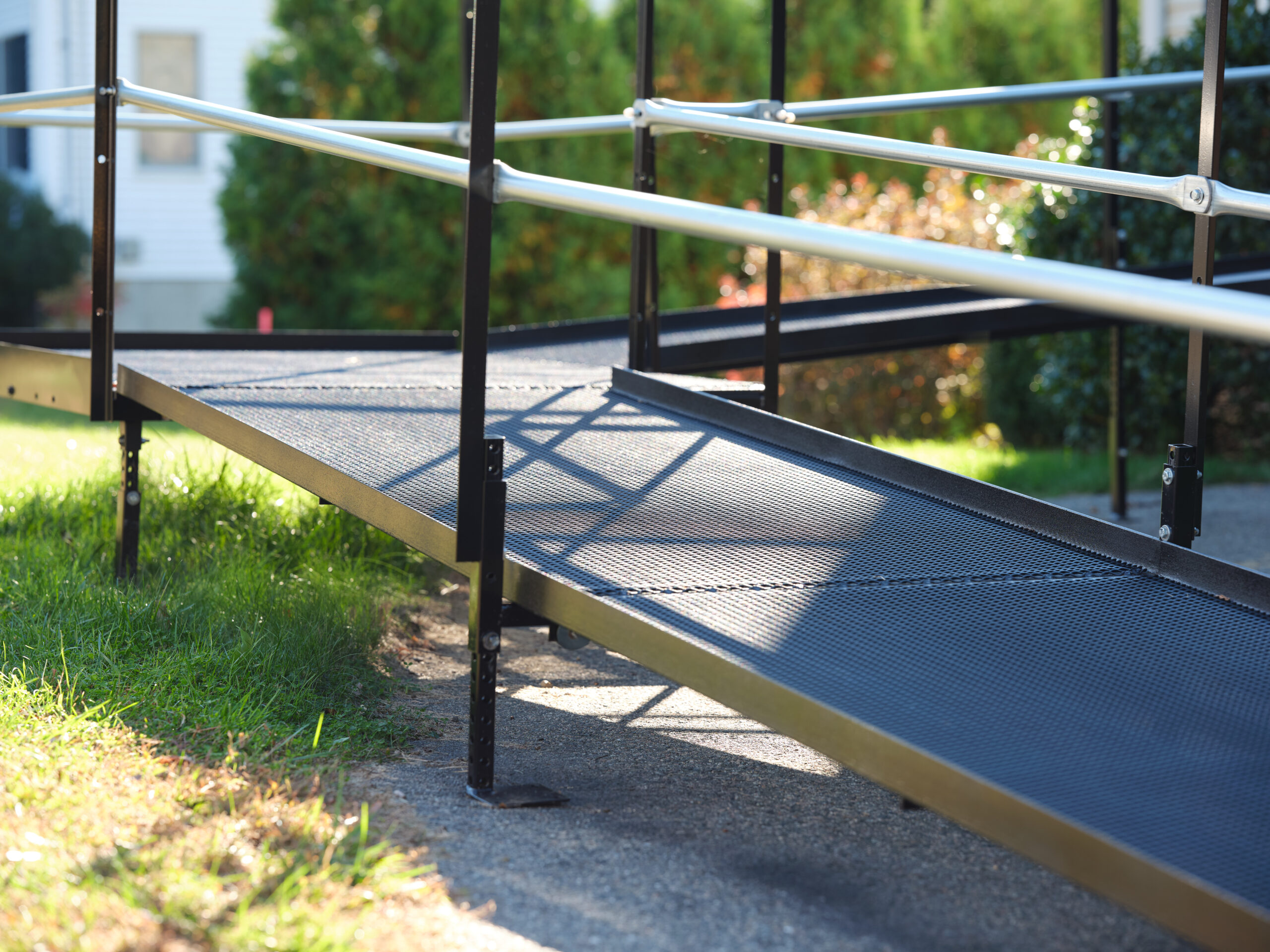 Amramp Accessibility Of Richmond