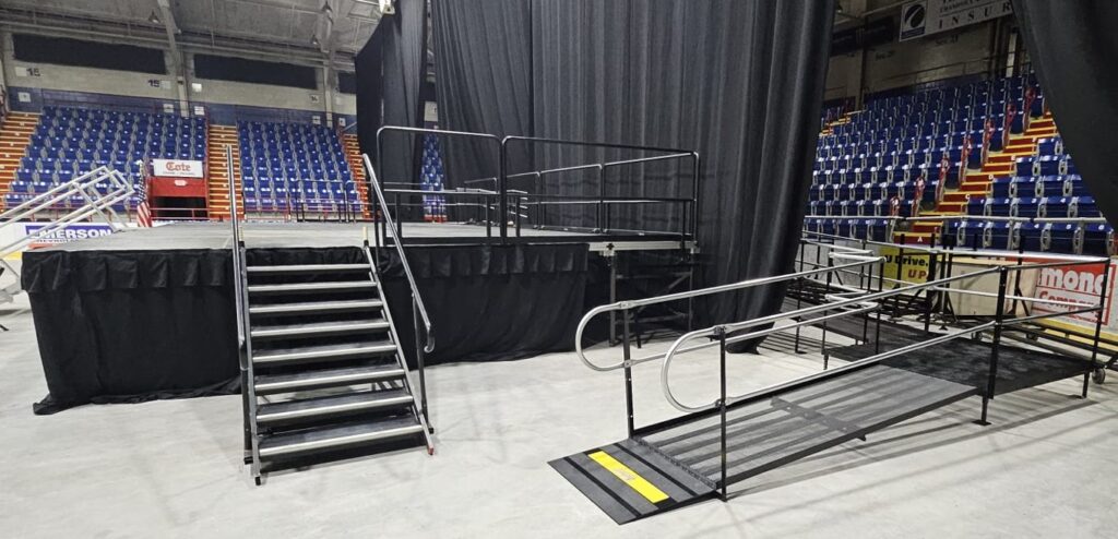 The Benefits of a Temporary Wheelchair Ramp – Amramp