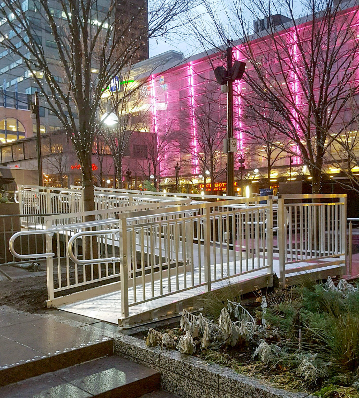 Commercial Ramps – Amramp