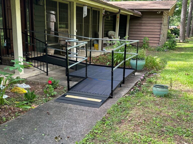Stop Guide With Ramp Ramp Safety Guide and Checklist – Amramp