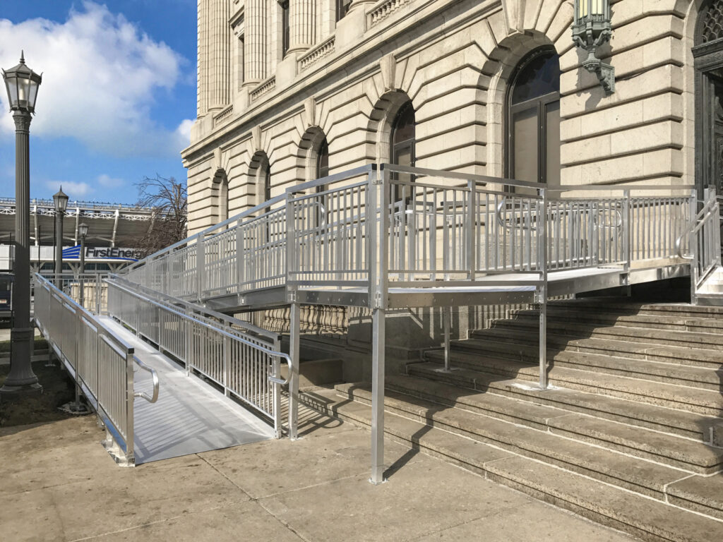 Compark Ramp Commercial Ramps – Amramp