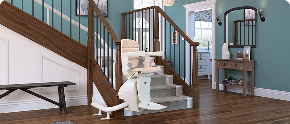 Indoor Stairlift