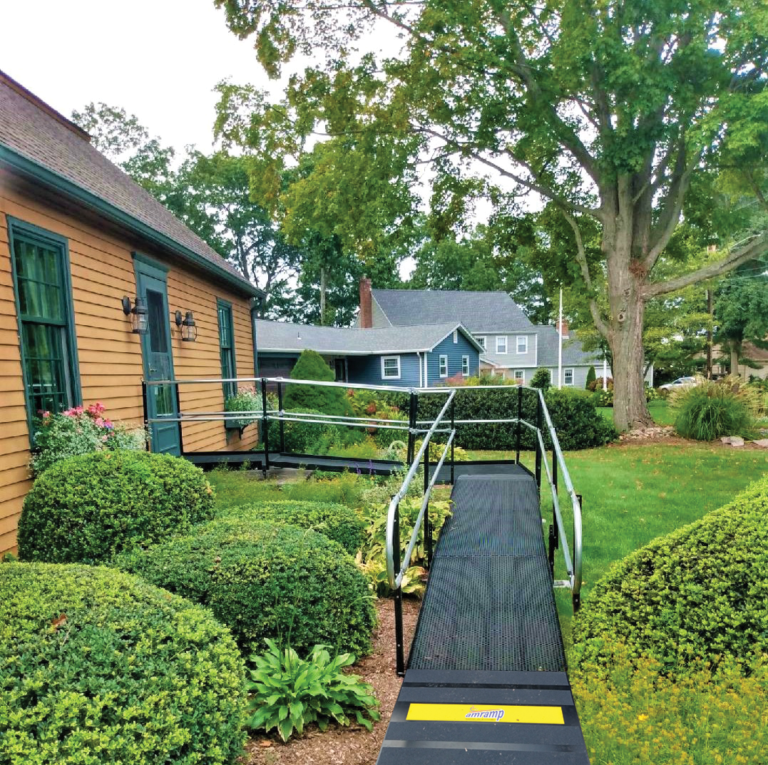 Residential Ramps – Amramp